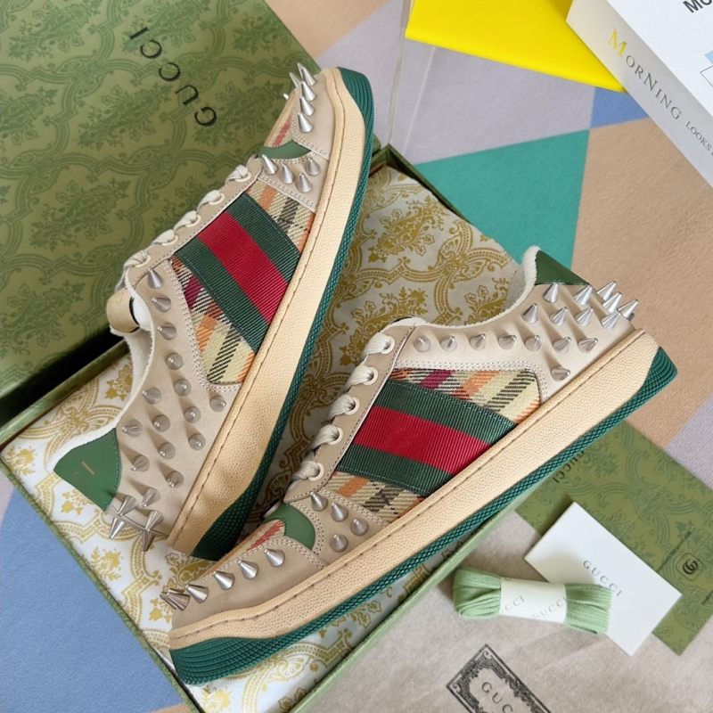 Gucci Screener Shoes